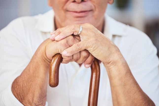 Gesundheitsvorsorge im Alter